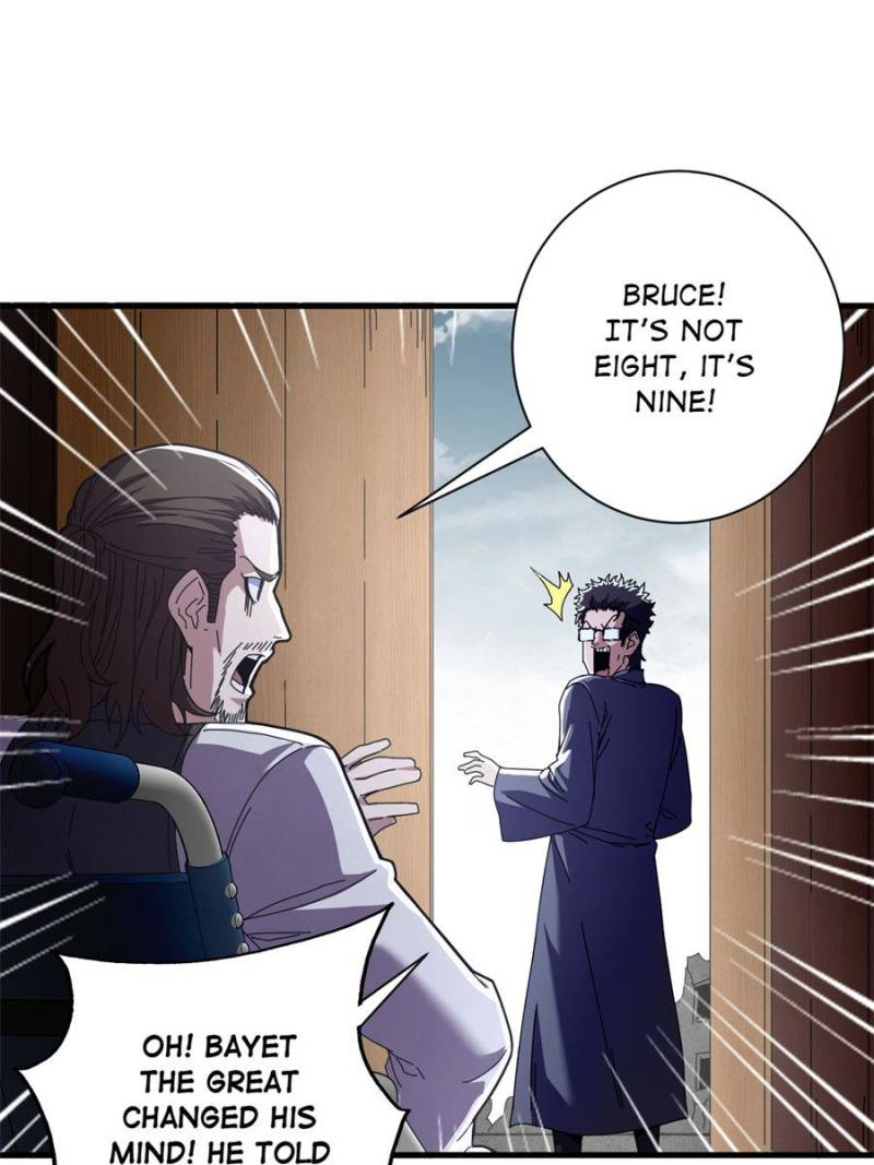 A Transmigrated Warden's Battle for Redemption Chapter 110 60